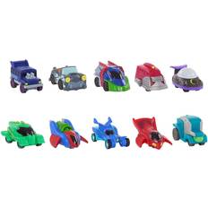 Night Time Micros Deluxe Vehicle Set