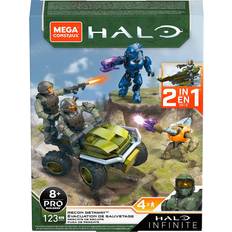 Fisher Price Construction Kits Fisher Price Mega Construx Halo Infinite Recon Getaway