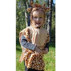 Den Goda Fen Giraffe Baby Suit