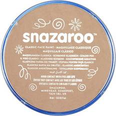 Snazaroo Face Paint 18ml Barely Beige