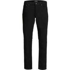 Mike comfort fit Jack & Jones Mike Original AM 816 Comfort Fit Jeans - Black/Black Denim