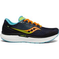 Saucony Triumph 18 Future Neon - Black Male