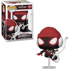 Spider-Man Figurinen Funko Pop! Marvel Spider Man Miles Morales Winter Suit