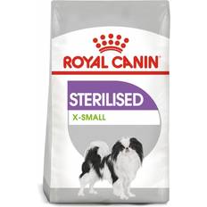 Hundar - Hundfoder - Torrfoder - X-Small (1-4kg) Husdjur Royal Canin X-Small Sterilised 1.5kg