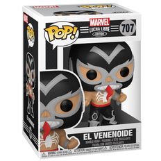 Funko pop venom Funko Pop! Marvel Luchadores Venom