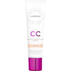 Makeup Lumene Nordic Chic CC Color Correcting Cream SPF20 Fair