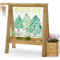 Plum Discovery Create & Paint Easel