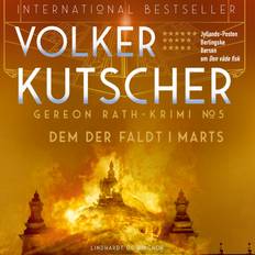 Volker kutscher Dem der faldt i marts (Lydbog, MP3, 2021)