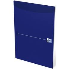 Oxford Office Essentials Notepad A4 Plain