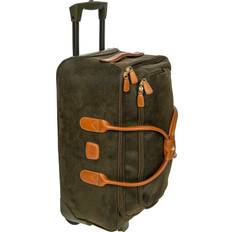 Ruota Singola Bagagli a mano Bric's Life Duffel 55cm