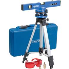 Laser level Draper 69580 Laser Level Kit With 360° Swivelling Tripod