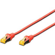Digitus S/FTP Cat6a RJ45 LSZH 20m