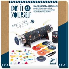 Space Creativity Sets Djeco Do It Yourself kaleidoscope Space