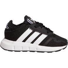 adidas Infant Swift Run X - Core Black/Cloud White/Core Black