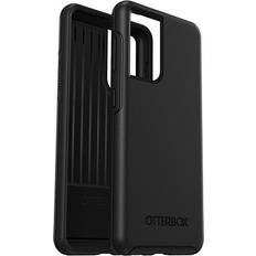 OtterBox Funda Symmetry Negro Para Galaxy S21