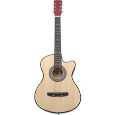 Acoustic Guitar Western