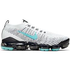 Nike air vapormax flyknit 3 white Nike Air VaporMax Flyknit 3 W - White/Aurora Green/Black