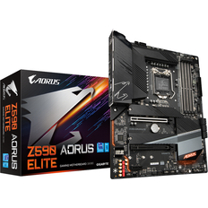 Motherboards Gigabyte Z590 Aorus Elite