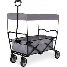 Folding handcart Paco Grey
