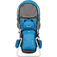 Rug Kinderdragers Rugzakken Salewa Kinderen Koala II kinderdrager Blauw