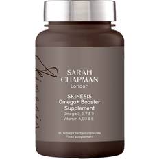 Omega-3-6-9 Nahrungsergänzung Sarah Chapman Skinesis Omega+ Booster Supplement 90 Stk.