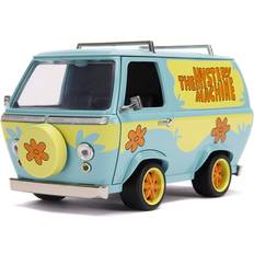 Metall Figurinen Jada Mystery Machine with Scooby & Shaggy