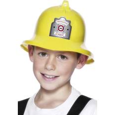 Cheap Helmets Smiffys Fireman Hat