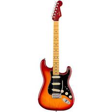 Fender stratocaster american ultra Fender American Ultra Luxe Stratocaster Maple