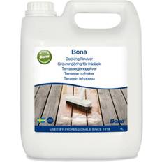 Deep Cleaning Bona Decking Reviver 4L