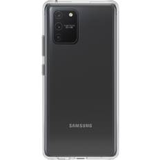 Samsung Galaxy S10 Lite Coques de téléphone portable OtterBox Galaxy S10 Lite Coque React Series Clear