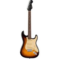 Ash Electric Guitar Fender American Ultra Luxe Stratocaster Rosewood