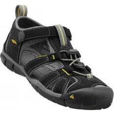 19½ Sandaalit Keen Seacamp II Cnx Sandals - Black/Yellow