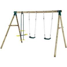 Plum Play Colobus Wooden Swing Set