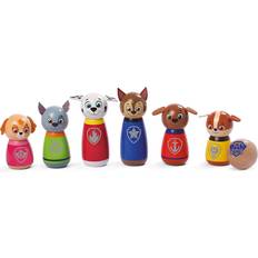 Bowling Paw Patrol Character Skittles