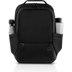 Compartimento para portátil/tableta - Cuero Bolsos para Computadora Dell Mochila Premier 15