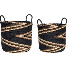 Papper Korgar Hübsch 511102 Baskets 2pcs Korg 33cm 2st