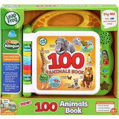 Animals Activity Books Leapfrog 100 Animals Book