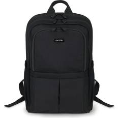 17.3 " Sacs à dos Dicota Eco Scale Sac à dos pour ordinateur portable 15" 17.3" noir