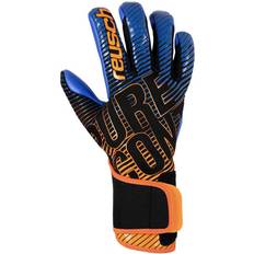 Kumi Maalivahdin hanskat reusch Pure Contact 3 S1 - 7083 Blck/shock Orange/Deep b