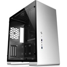 Jonsbo U5S Silver Midi-Tower PC Case