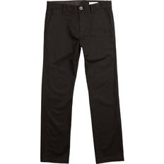 Volcom Frickin Modern Stretch Chino Pants - Black