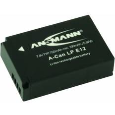 Ansmann A-Can LP E 12 Ión de litio