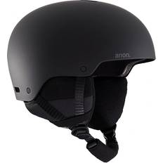 Anon Attrezzatura da sci Anon Raider Casco nero black