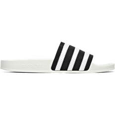 Adidas Unisex Slippers adidas Adilette Slides - Core Black/Cloud White/Off White