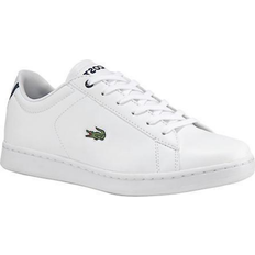 Lacoste Barnskor Lacoste Carnaby Evo 120 Lace Up - White/Navy