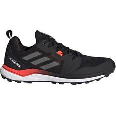 Adidas Terrex Agravic - Core Black/Grey Four/Solar Red