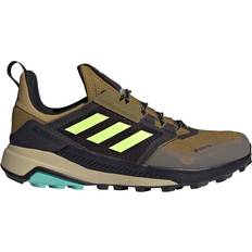 Adidas Terrex Trailmaker GTX - Wild Moss/Hi-Res Yellow/Acid Mint