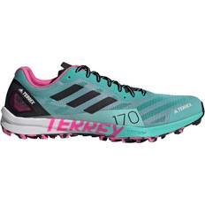 Adidas Terrex Speed Trail W - Acid Mint/Core Black/Screaming Pink