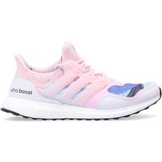 Rose - adidas UltraBoost Chaussures de Course Adidas Wmns UltraBoost S&L DNA 'Clear Pink'