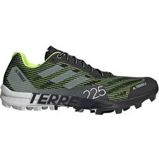 Adidas Terrex Speed SG Trail - Core Black/Cloud White/Solar Yellow